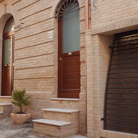 B&B Pozzorosso Vasto Kültér fotó
