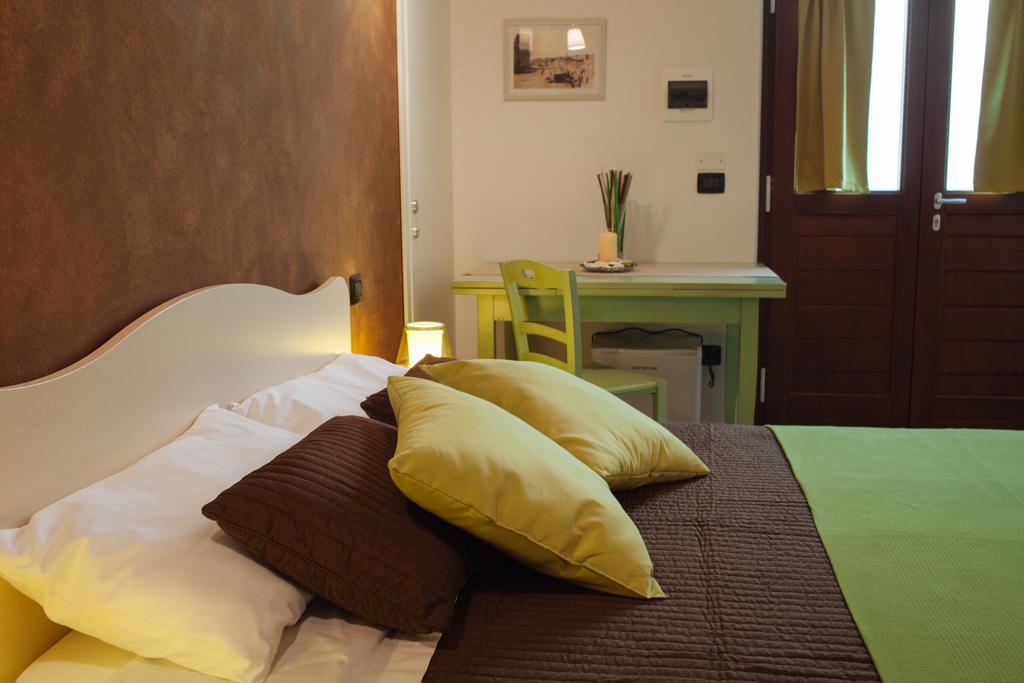 B&B Pozzorosso Vasto Szoba fotó